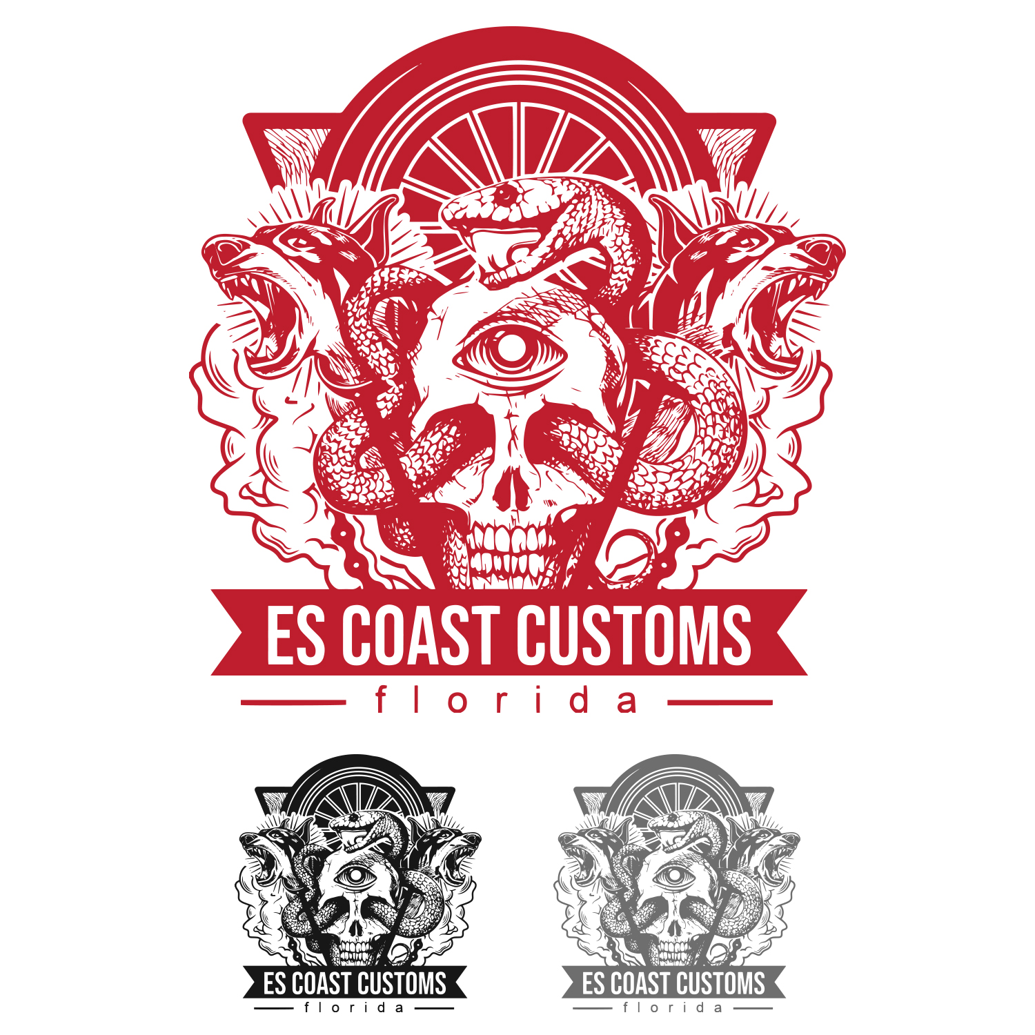 Logo Design by cahayafatimah for this project | Design #24573383