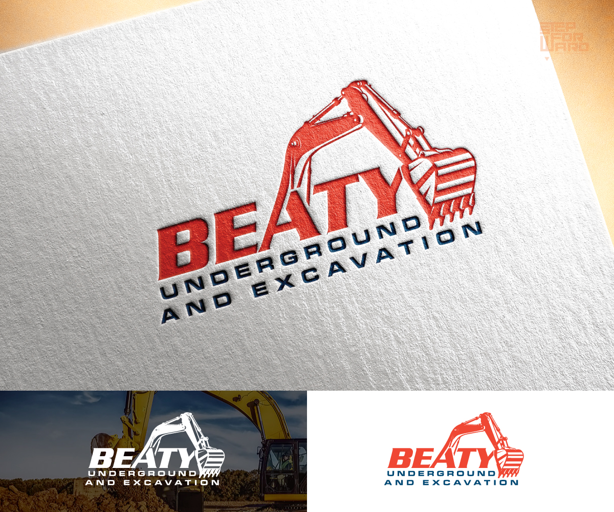 Logo Design by step forward 2 for this project | Design #24605282