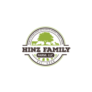 Hinz Family Farm, LLC (Est. 2020)  | Diseño de Logo por Anekaa
