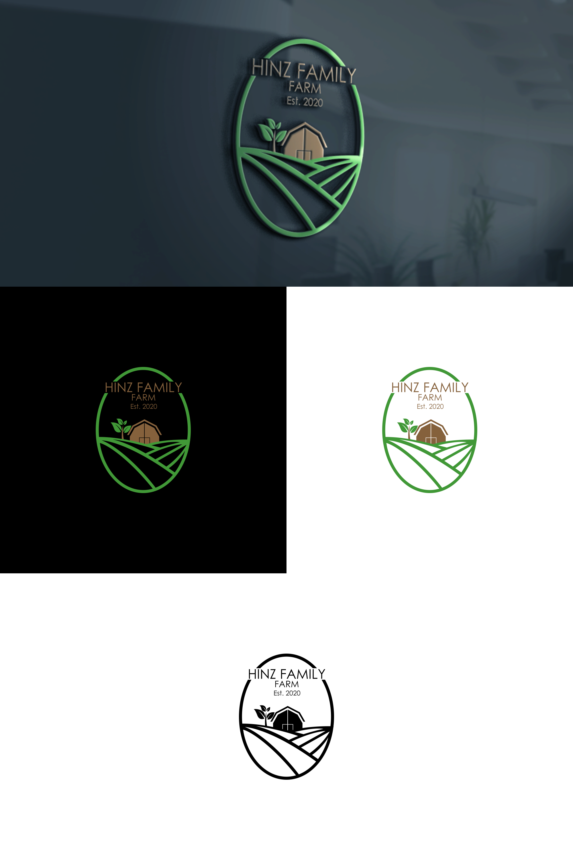 Logo Design by larasati for this project | Design #24583132