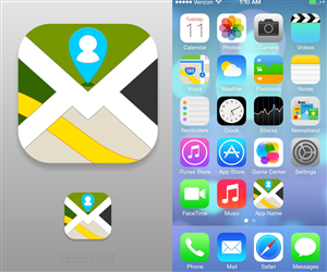 Icon Design by dadtective