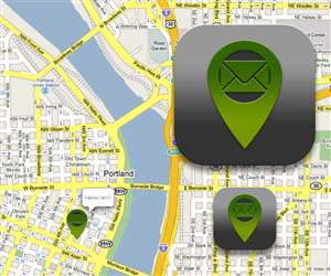 Icon Design by dadtective for Bamboo Rocket Apps | Design: #3024541