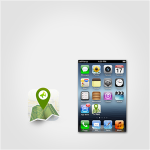 Icon Design by Attaf Othman for Bamboo Rocket Apps | Design: #3022882