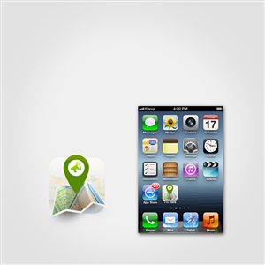 Icon Design by Attaf Othman for Bamboo Rocket Apps | Design: #3023060
