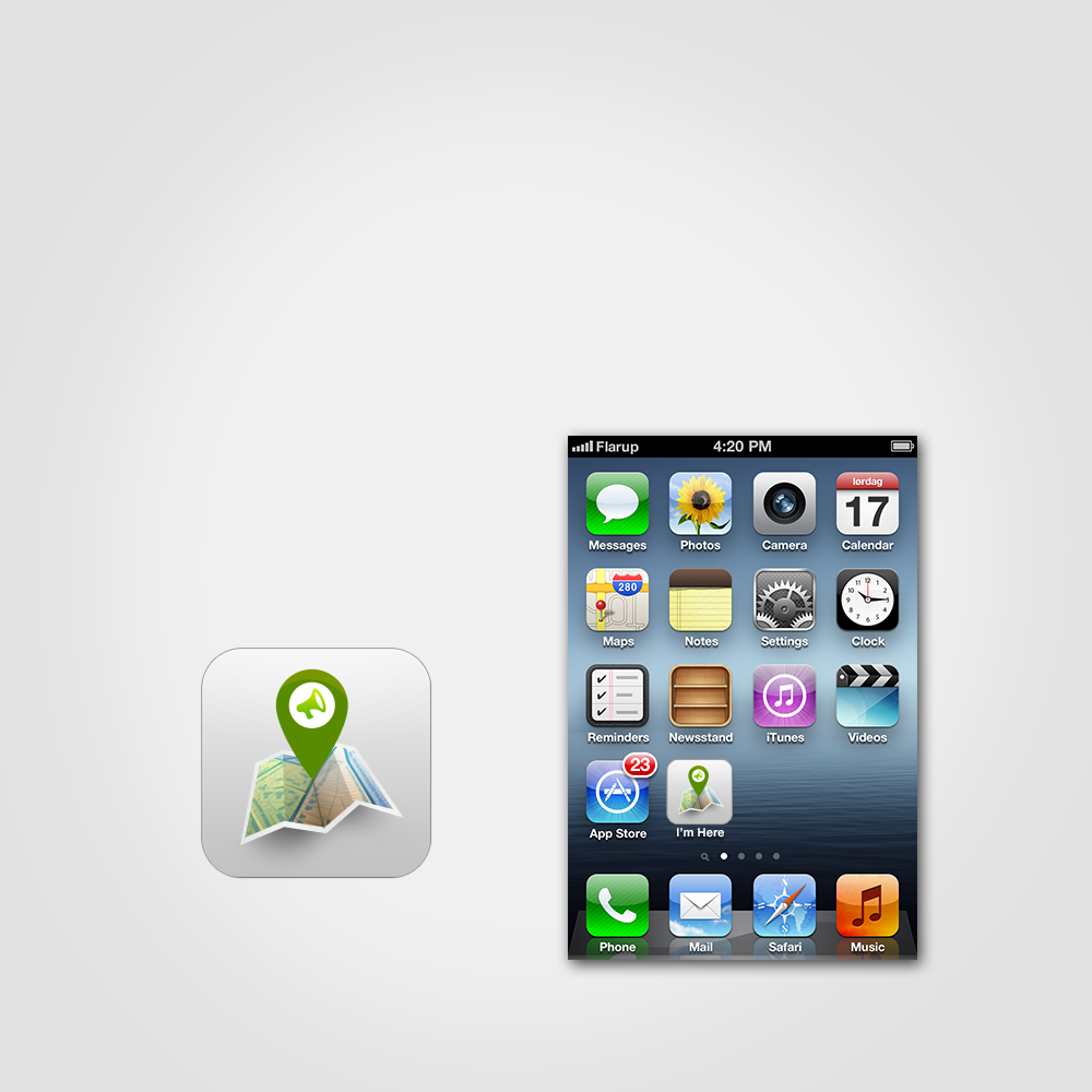 Icon Design by Attaf Othman for Bamboo Rocket Apps | Design #3024522