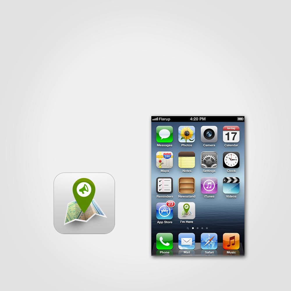 Icon Design by Attaf Othman for Bamboo Rocket Apps | Design #3028886