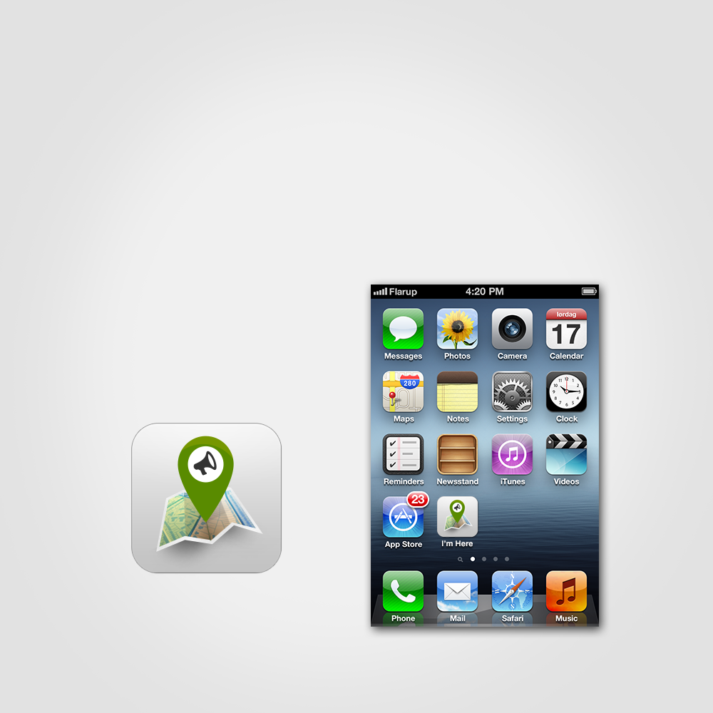 Icon Design by Attaf Othman for Bamboo Rocket Apps | Design: #3028889