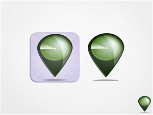 Icon Design by Dannyd for Bamboo Rocket Apps | Design: #3020508