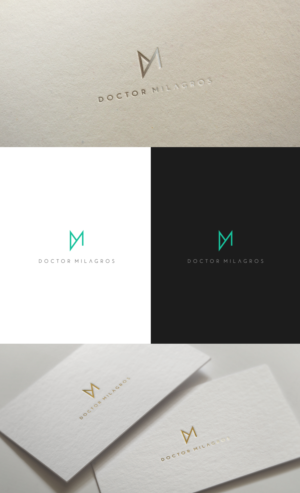 Doctor Milagros | Logo Design by GLDesigns