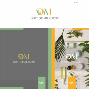 Doctor Milagros | Design de Logo par Sibyle