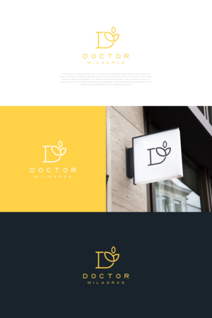 Doctor Milagros | Design de Logo par GVisions