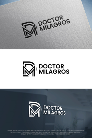 Doctor Milagros | Logo Design by GoodTimes$$$