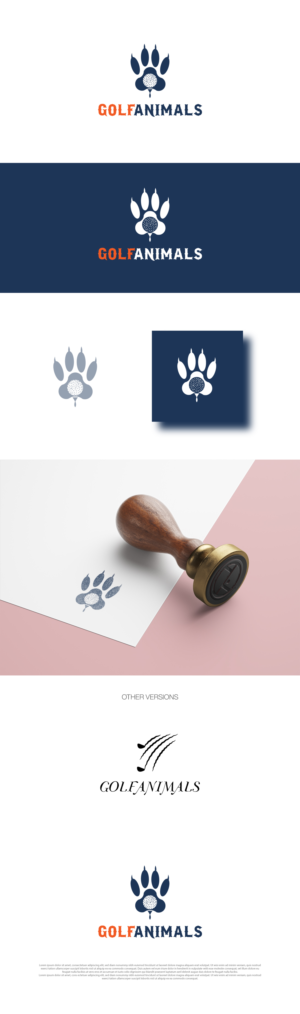 Logo Design by Moon Design. for Gwava Group | Design: #24578864