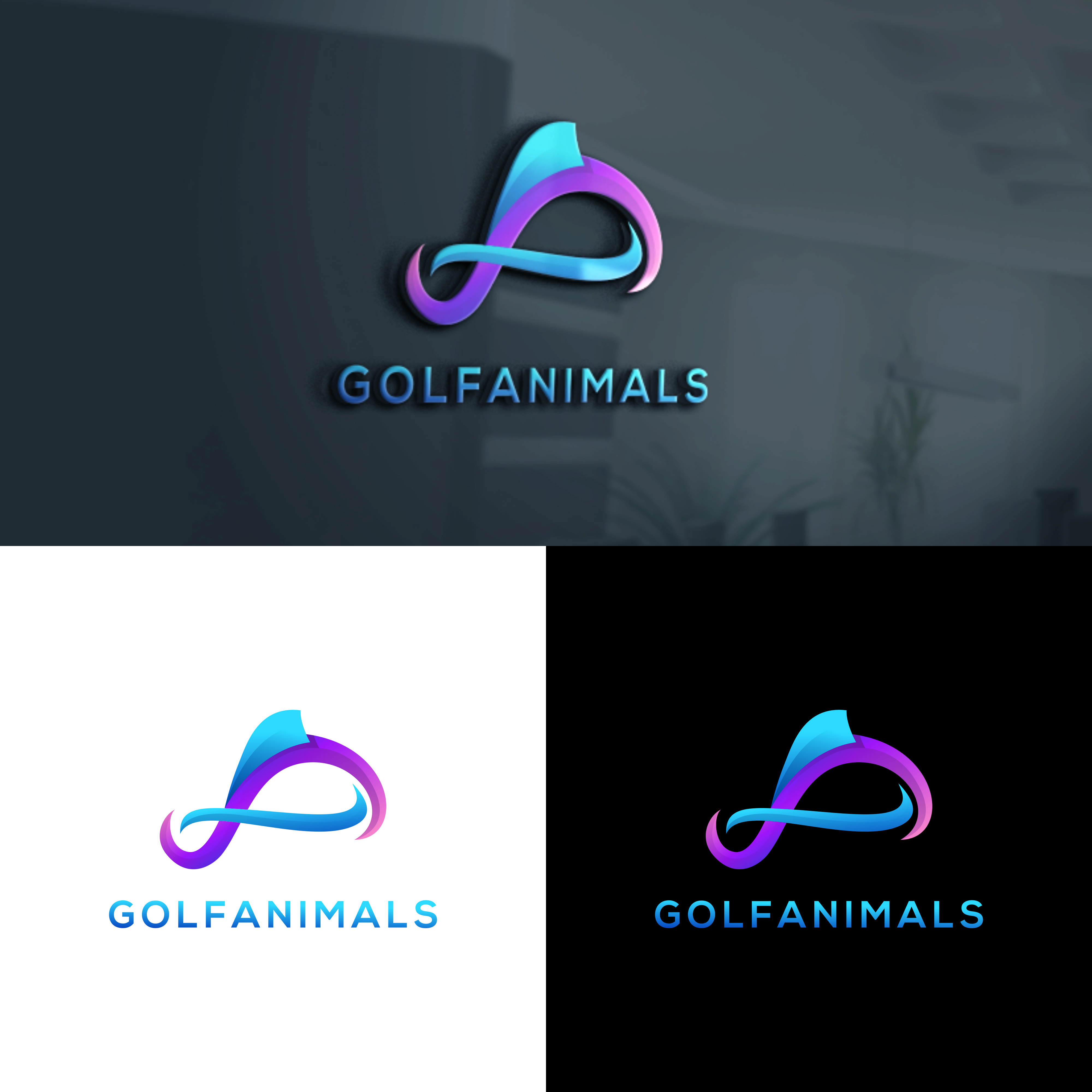 Logo Design by Gambar Drips for Gwava Group | Design #24573343
