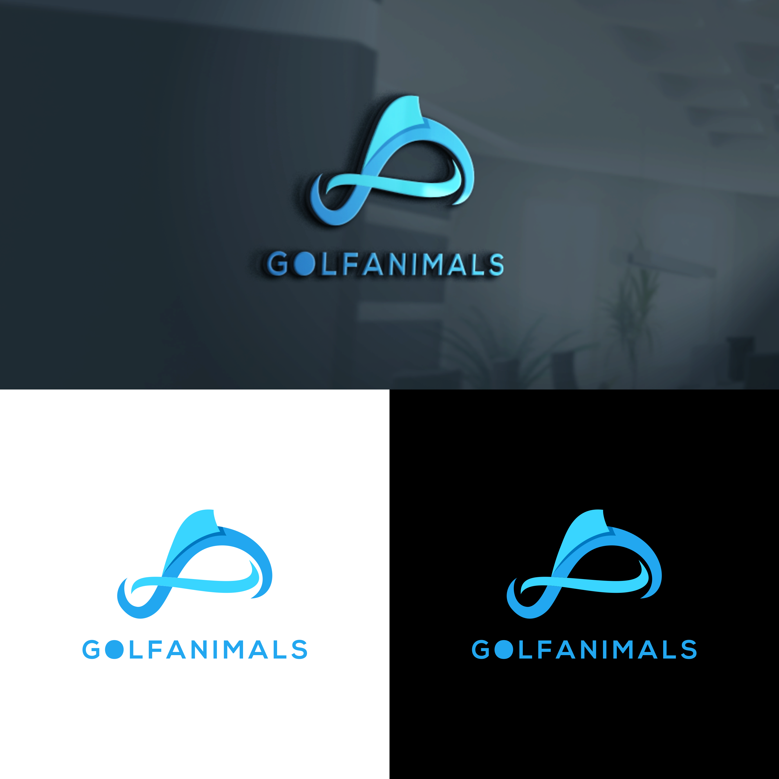 Logo Design by Gambar Drips for Gwava Group | Design #24573348