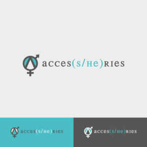 Accessheries | Logo Design by Grapi