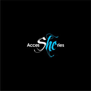 Accessheries | Logo Design by eiffel tesla