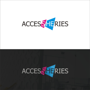Accessheries | Design de Logo par warkaddarshan 2