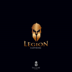 JUST THE IMAGES (of the warriors head wearing the helmet) NO TEXT REQUIRED | Logo Design by FourtuneDesign
