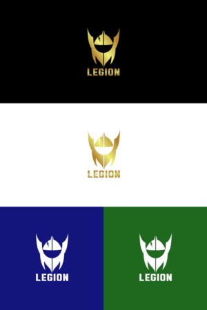 Logo Design by Luffy 3