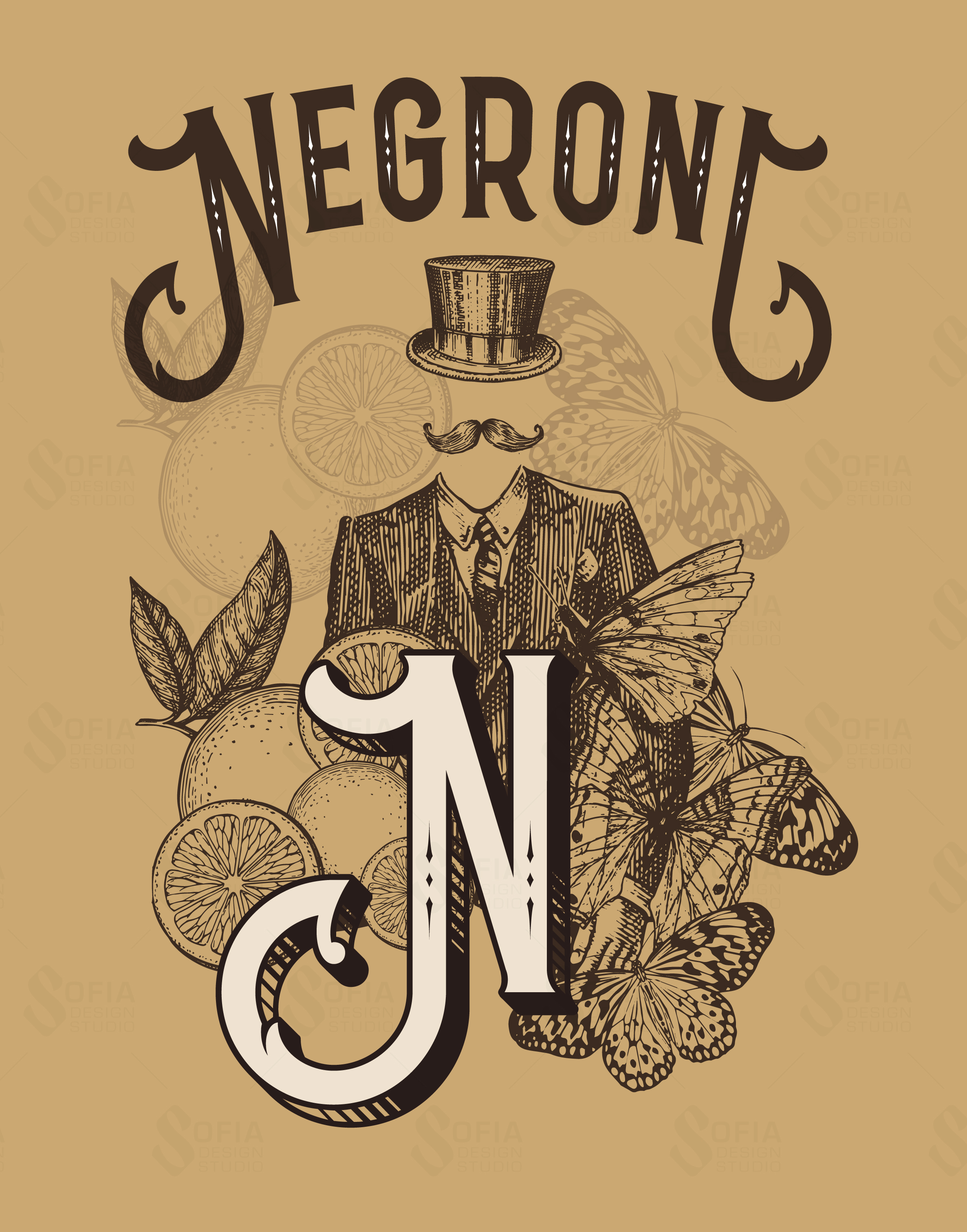 Label Design by SofiaDesignStudio for this project | Design #24747136