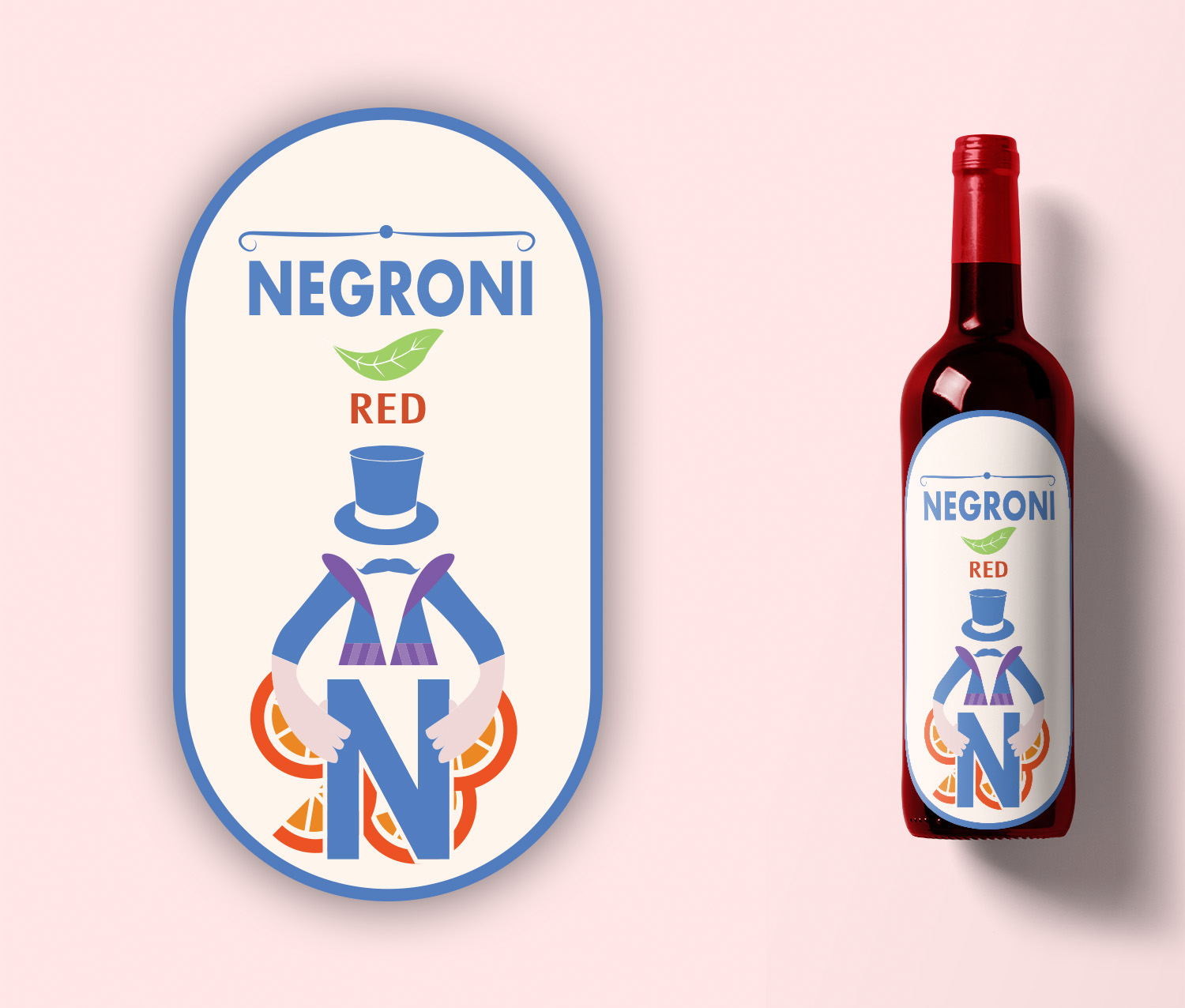 Label Design by AAn Creatives for this project | Design #24579394