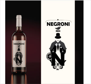 Label Design by Nargiza_Ts for this project | Design: #24576418