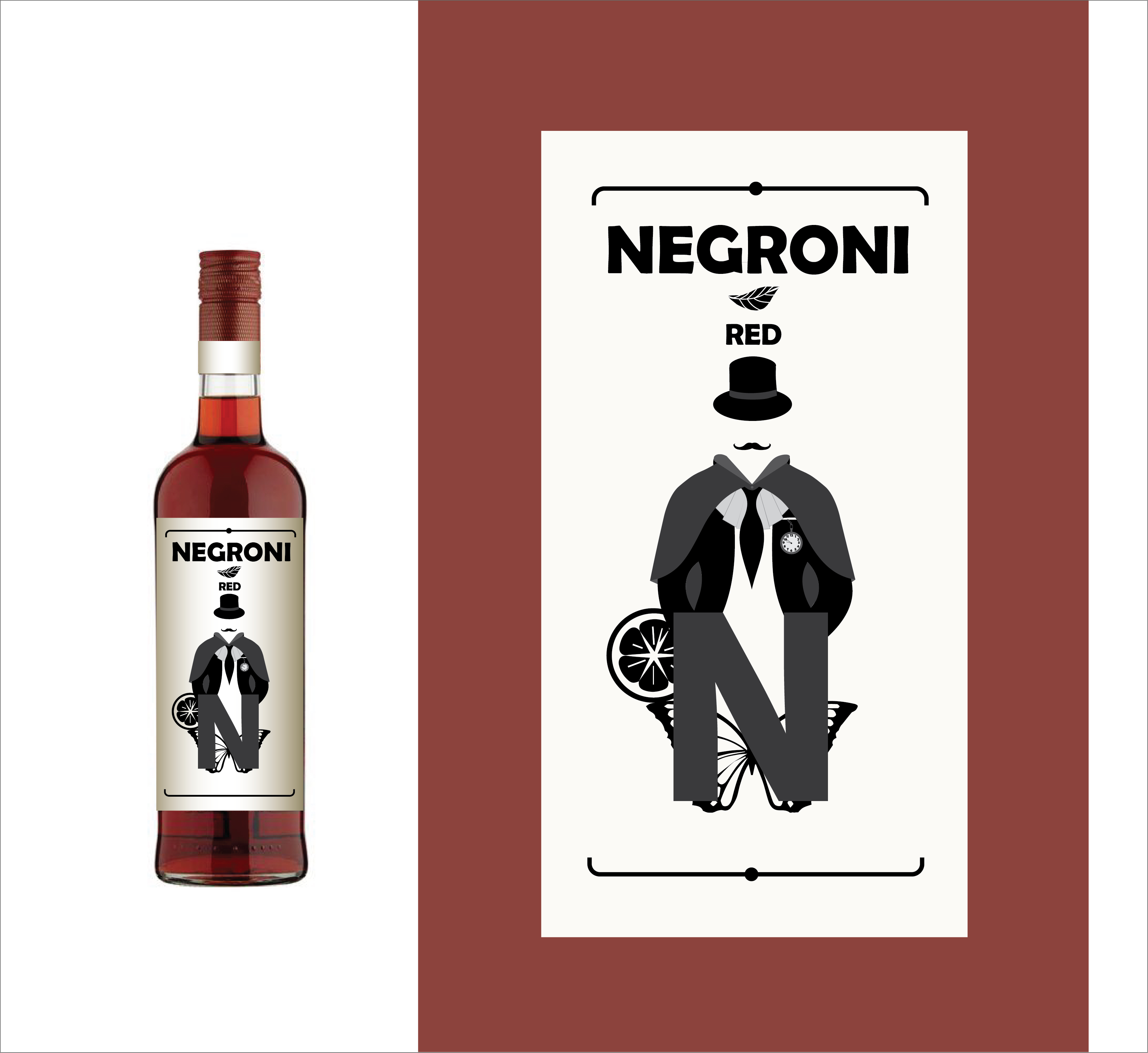 Label Design by Nargiza_Ts for this project | Design #24577903