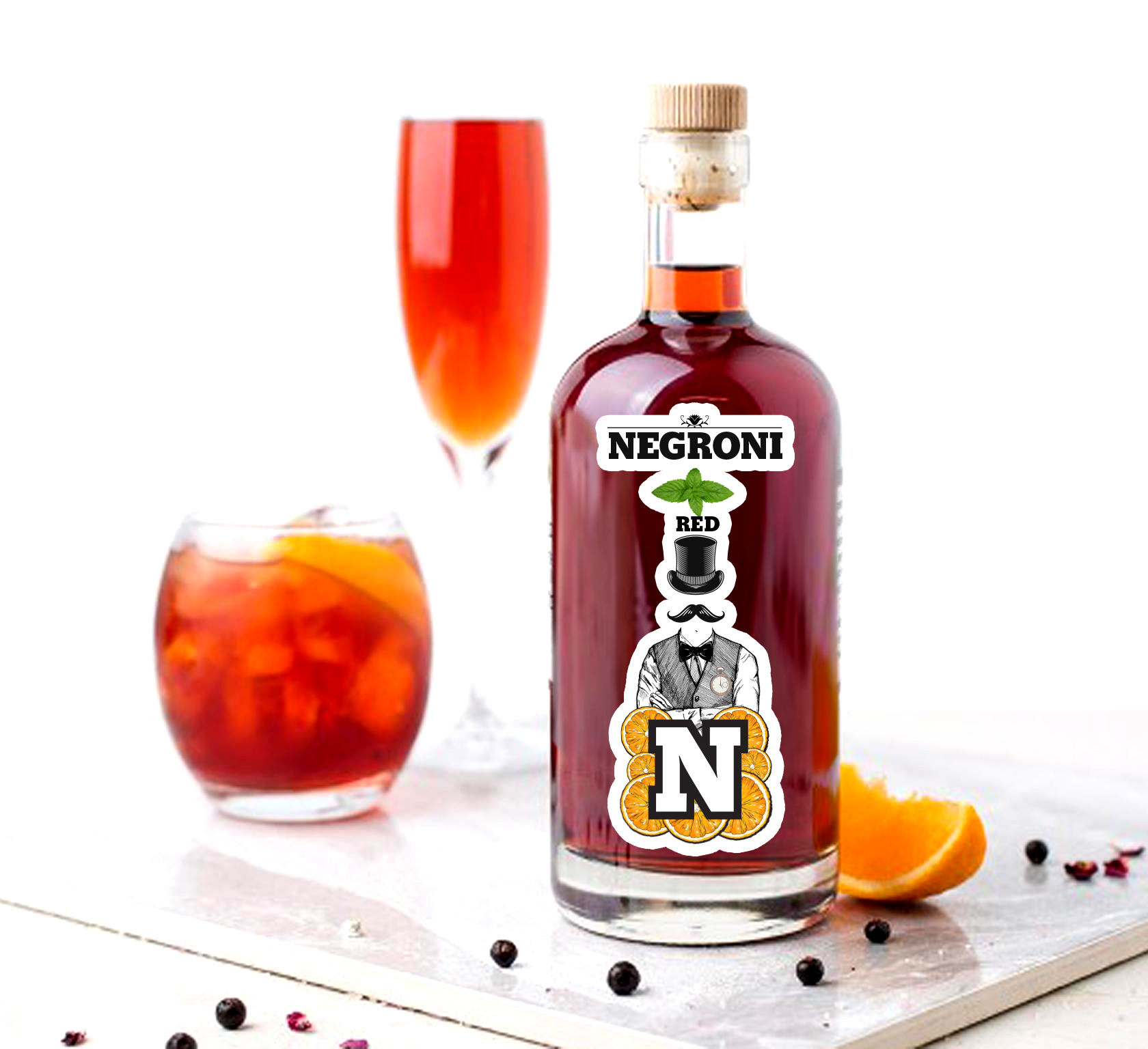 Label Design by MadWeb for this project | Design #24582529