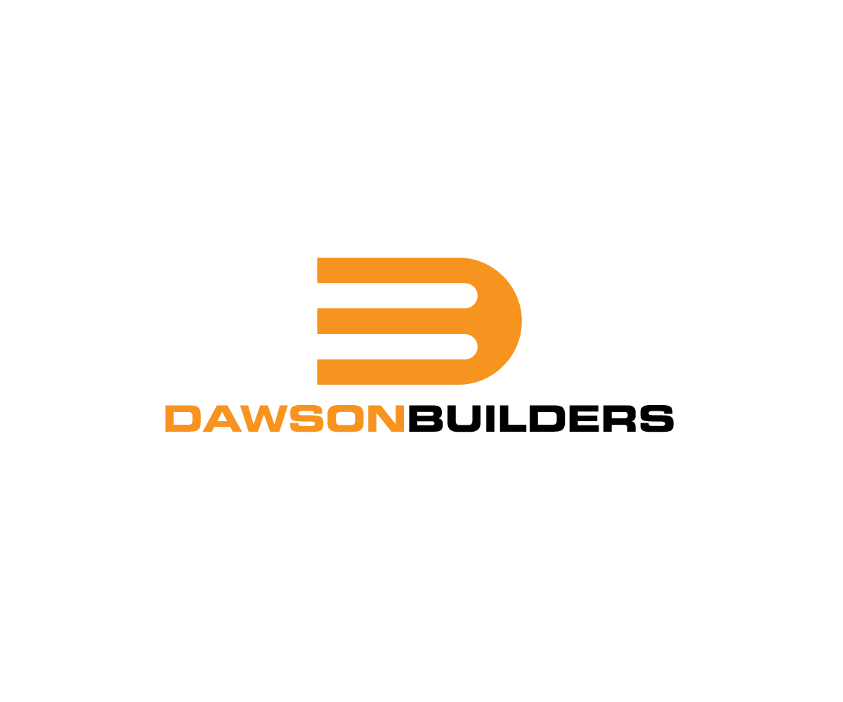 Diseño de Logo por Reydesigns Inkorporated para Dawson Builders | Diseño #24589255
