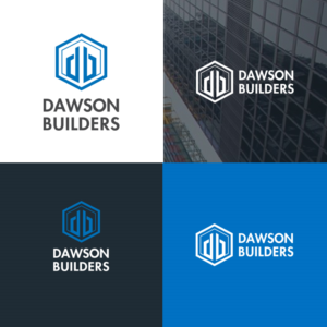 Logo Design by Samson Ngetich for Dawson Builders | Design: #24634349