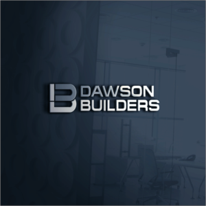 Logo-Design von Arham Hidayat für Dawson Builders | Design #24603401