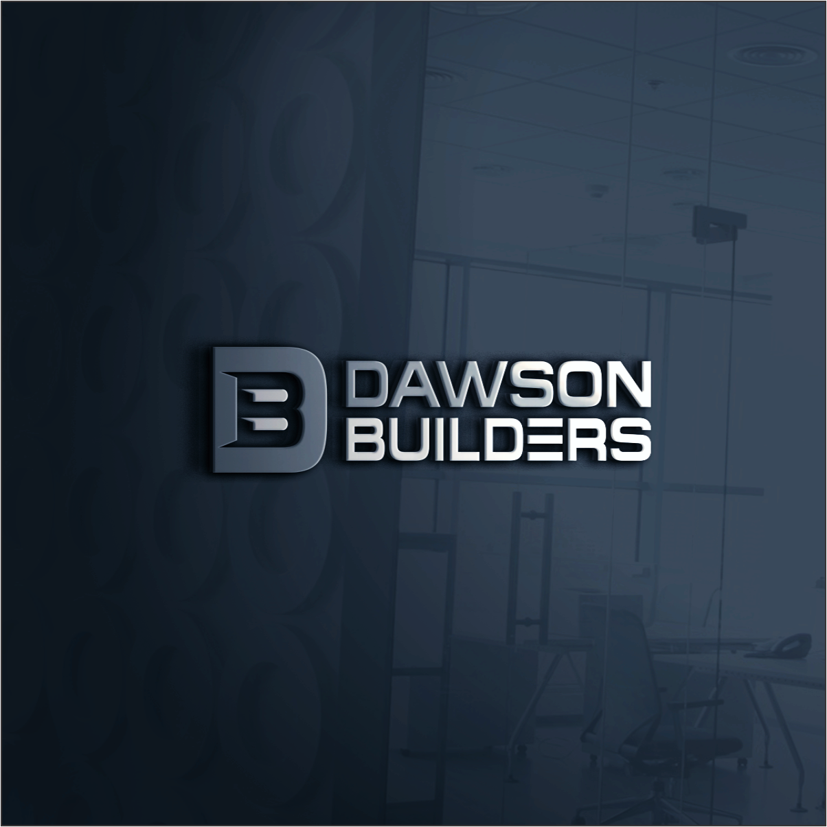 Logo Design by Arham Hidayat for Dawson Builders | Design #24603402