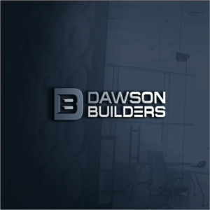 Logo-Design von Arham Hidayat für Dawson Builders | Design: #24603402