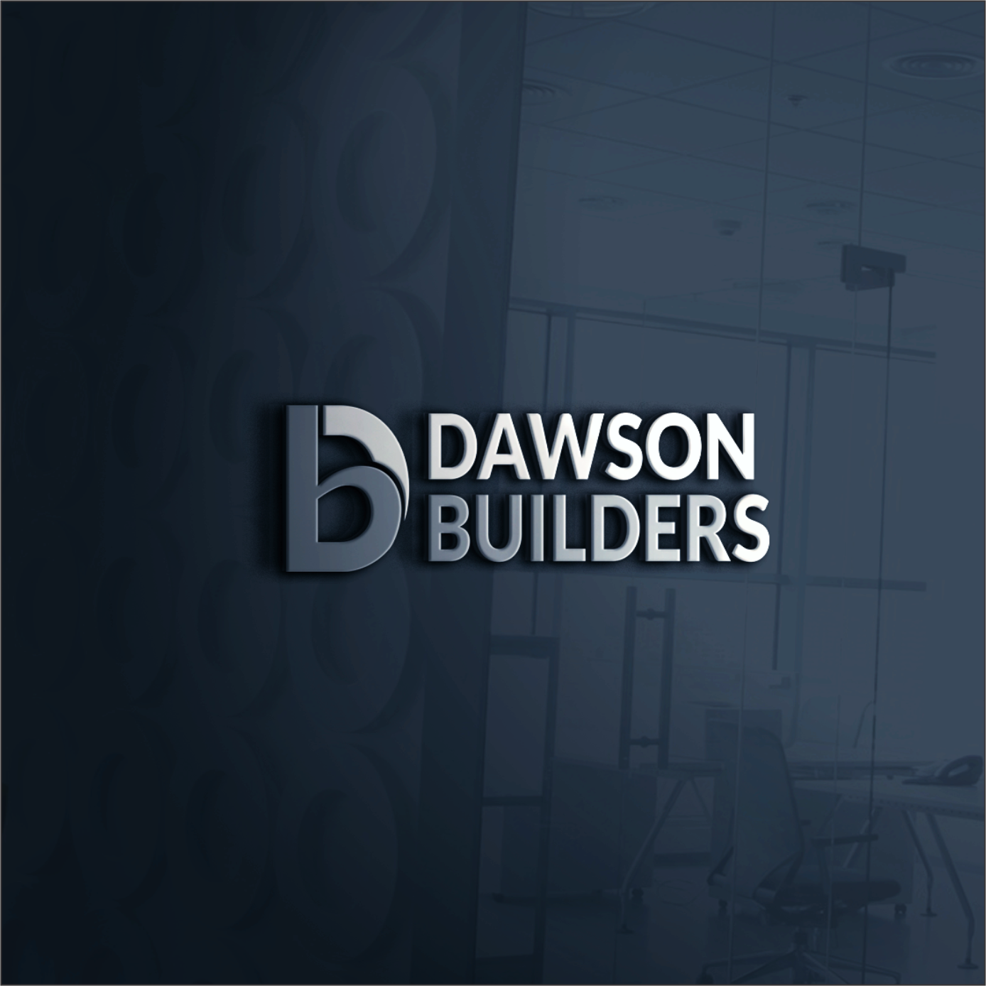 Logo Design by Arham Hidayat for Dawson Builders | Design #24603403