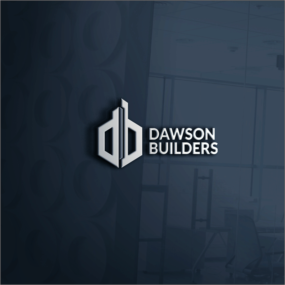 Logo Design by Arham Hidayat for Dawson Builders | Design #24603404