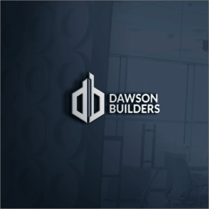 Logo-Design von Arham Hidayat für Dawson Builders | Design: #24603404