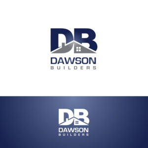 Logo Design by aneesh vs for Dawson Builders | Design: #24583098