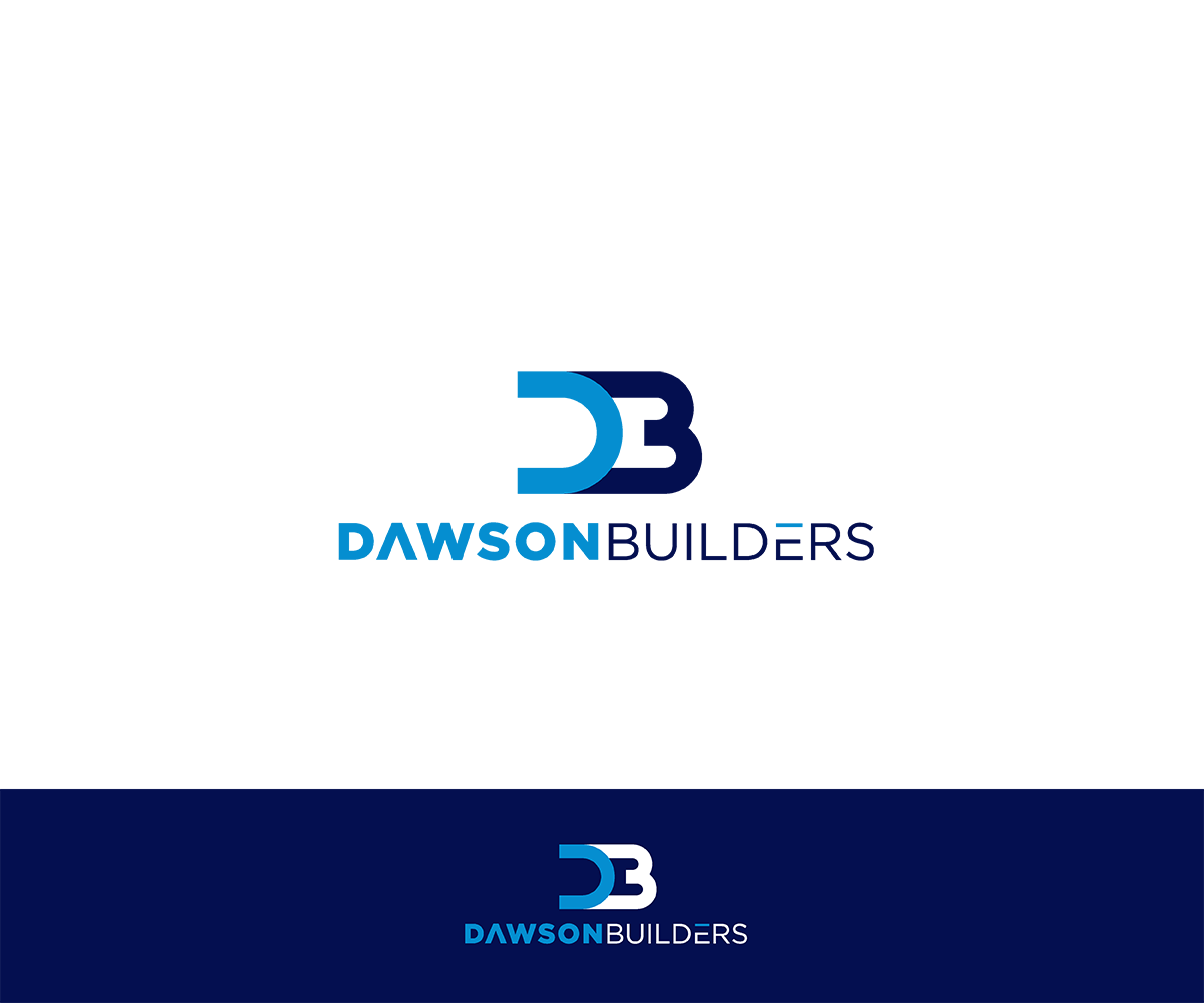 Logo Design by saulogchito for Dawson Builders | Design #24595446