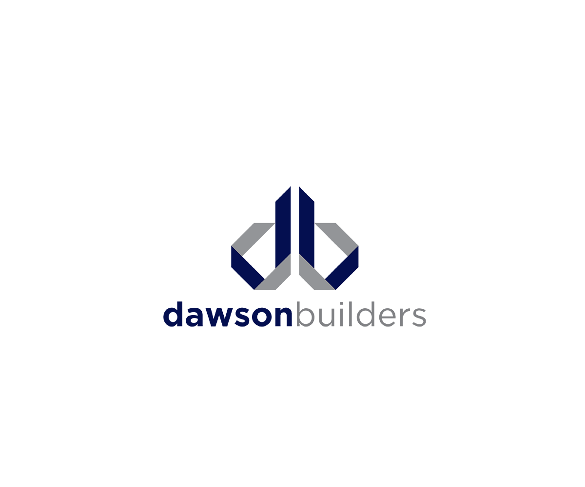 Diseño de Logo por saulogchito para Dawson Builders | Diseño #24595765