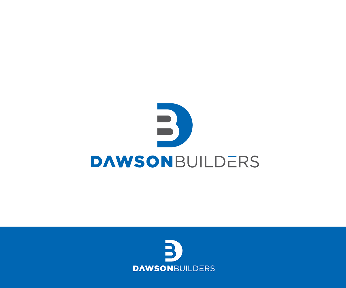 Logo Design by saulogchito for Dawson Builders | Design #24596929