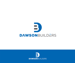 Logo Design by saulogchito for Dawson Builders | Design: #24596929