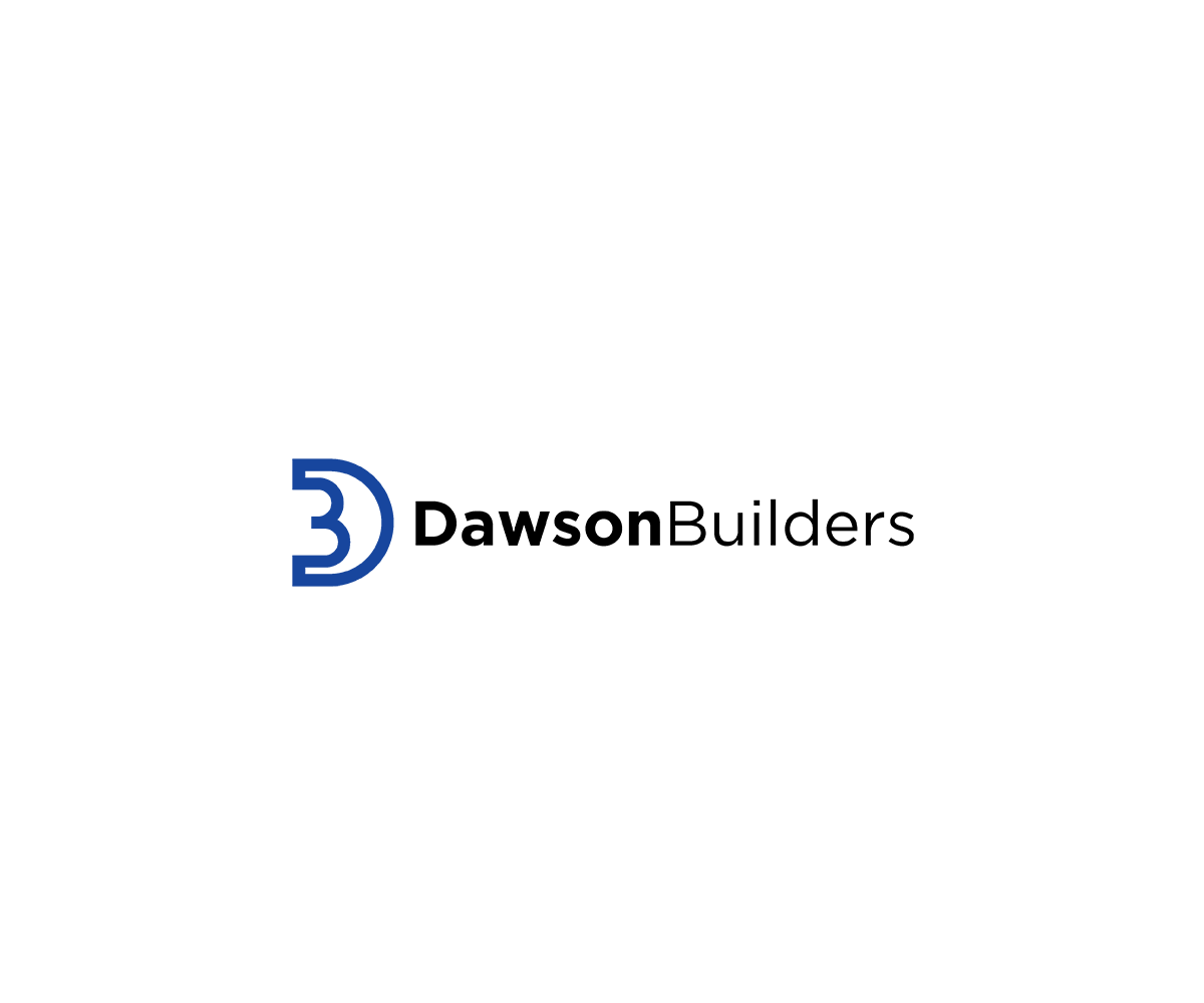 Logo-Design von saulogchito für Dawson Builders | Design #24596988