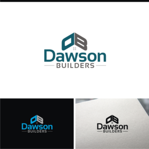 Logo-Design von e-graphics für Dawson Builders | Design: #24600762