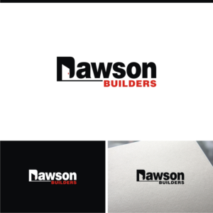 Logo-Design von e-graphics für Dawson Builders | Design: #24600763