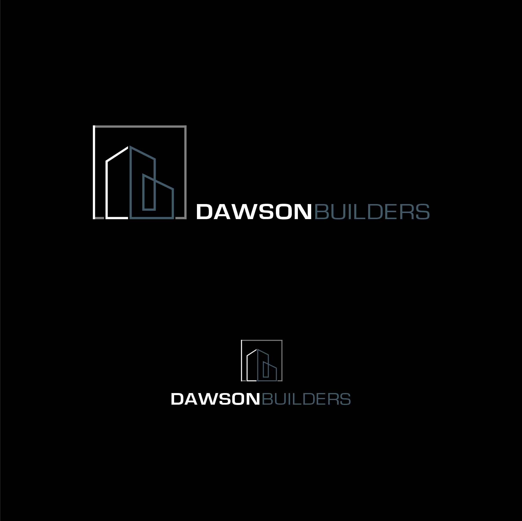 Logo Design by aligutierrez for Dawson Builders | Design #24633592