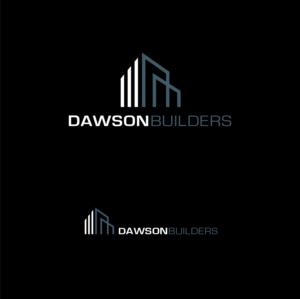Logo Design by aligutierrez for Dawson Builders | Design: #24633695