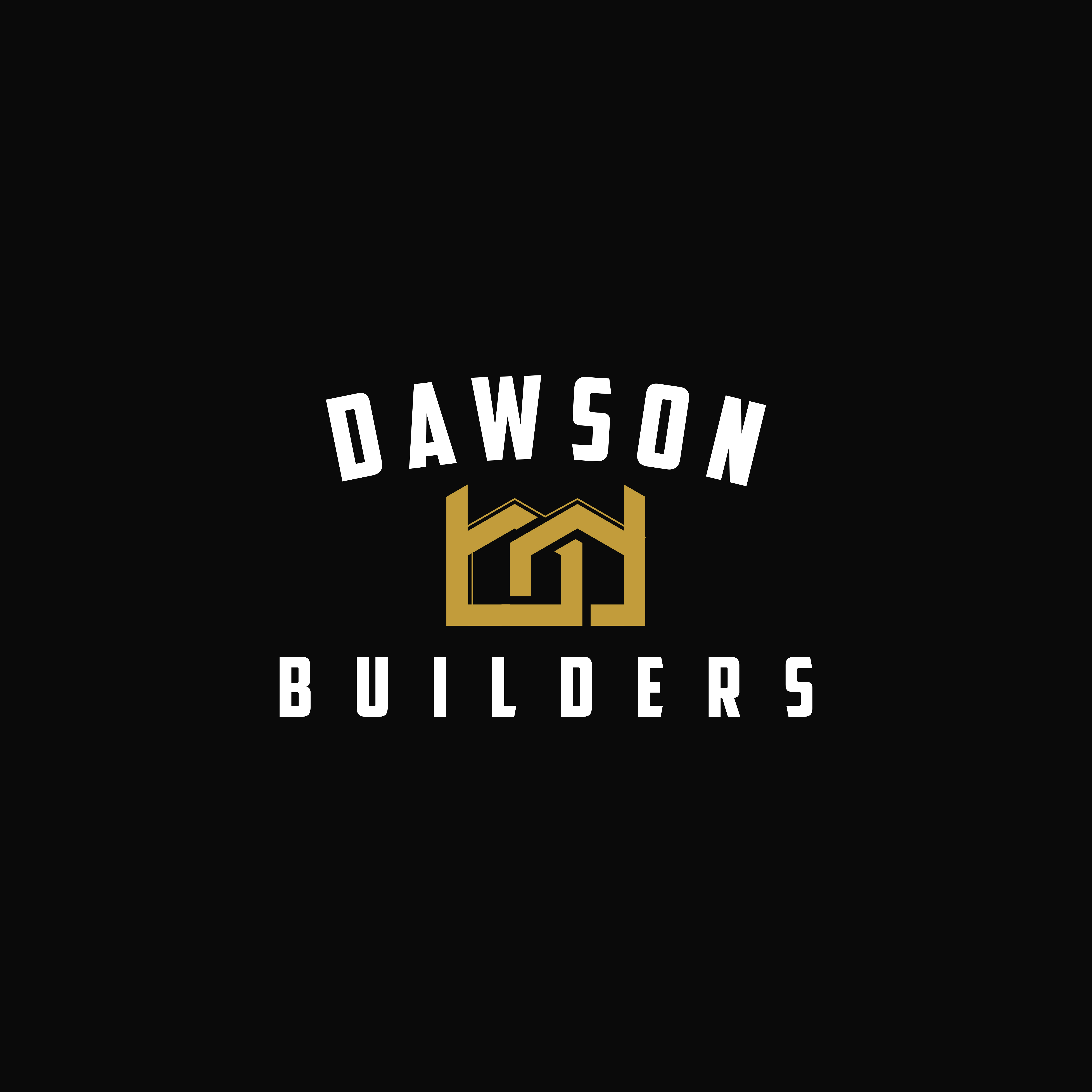 Logo Design by vramar.roy for Dawson Builders | Design #24592556