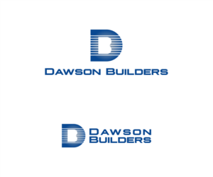 Logo Design by finemedia.art for Dawson Builders | Design: #24626062