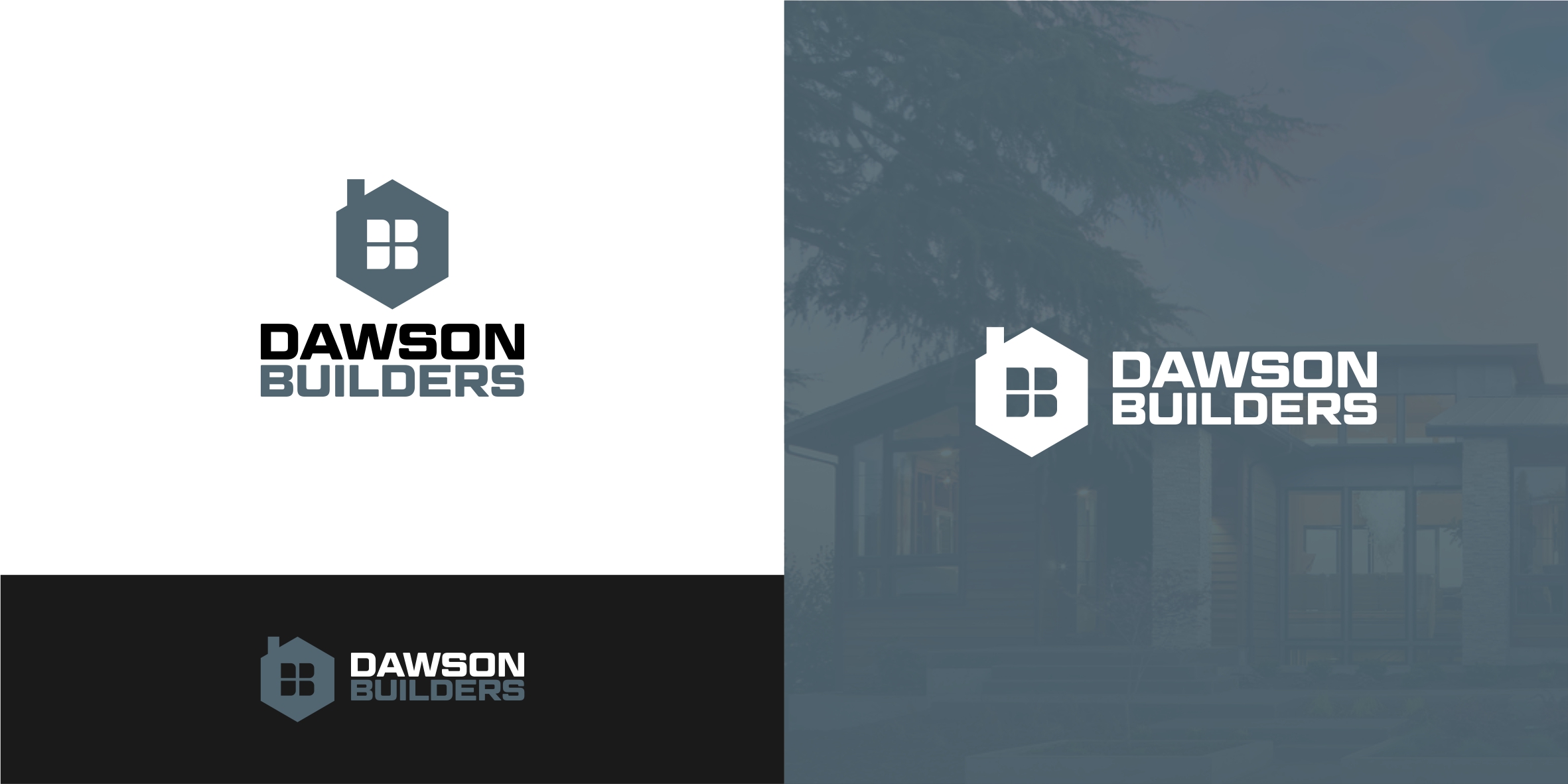 Logo Design by HandriSid for Dawson Builders | Design #24631906